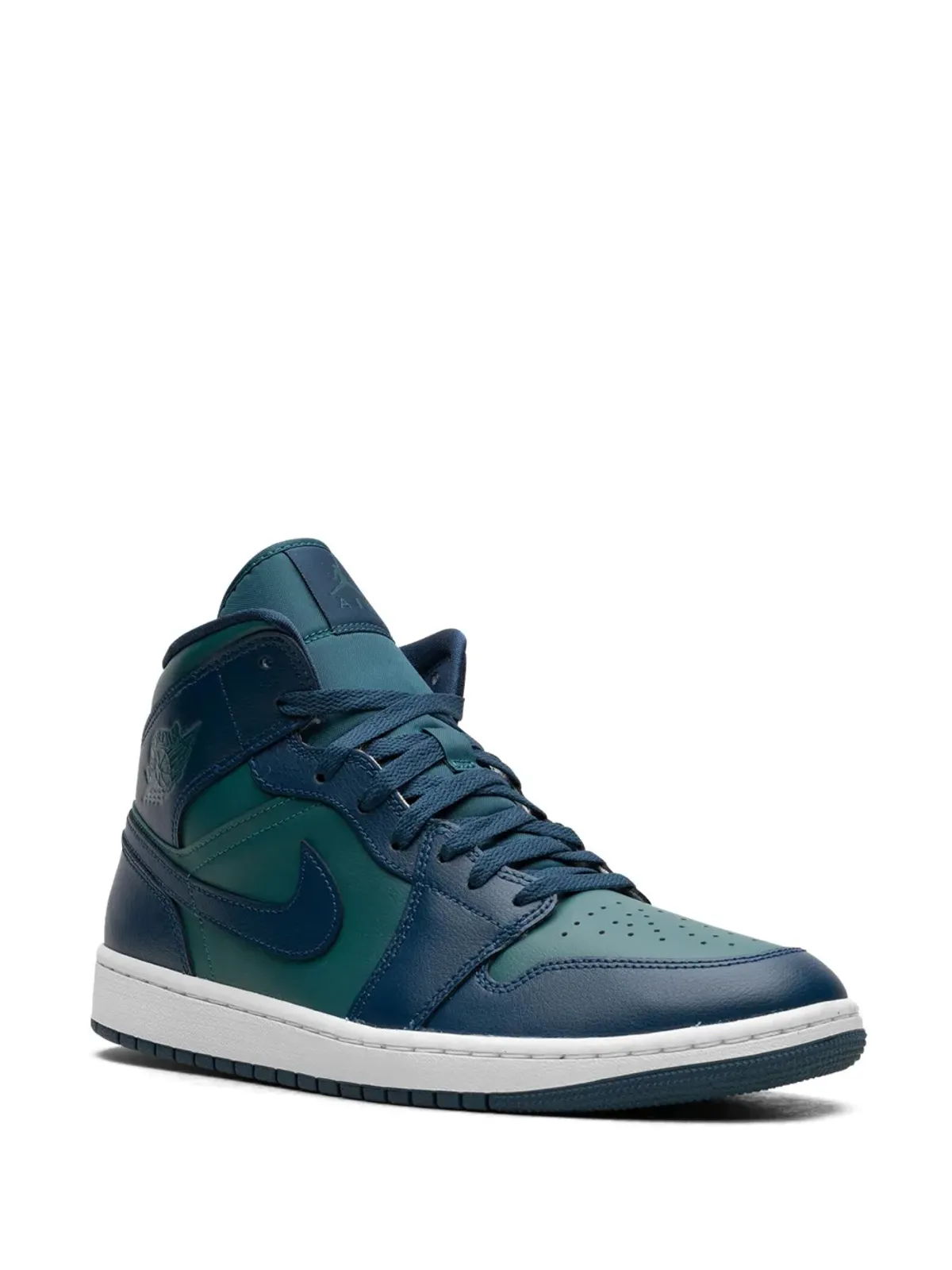 Jordan エアジョーダン 1 ミッド スニーカー - 画像2