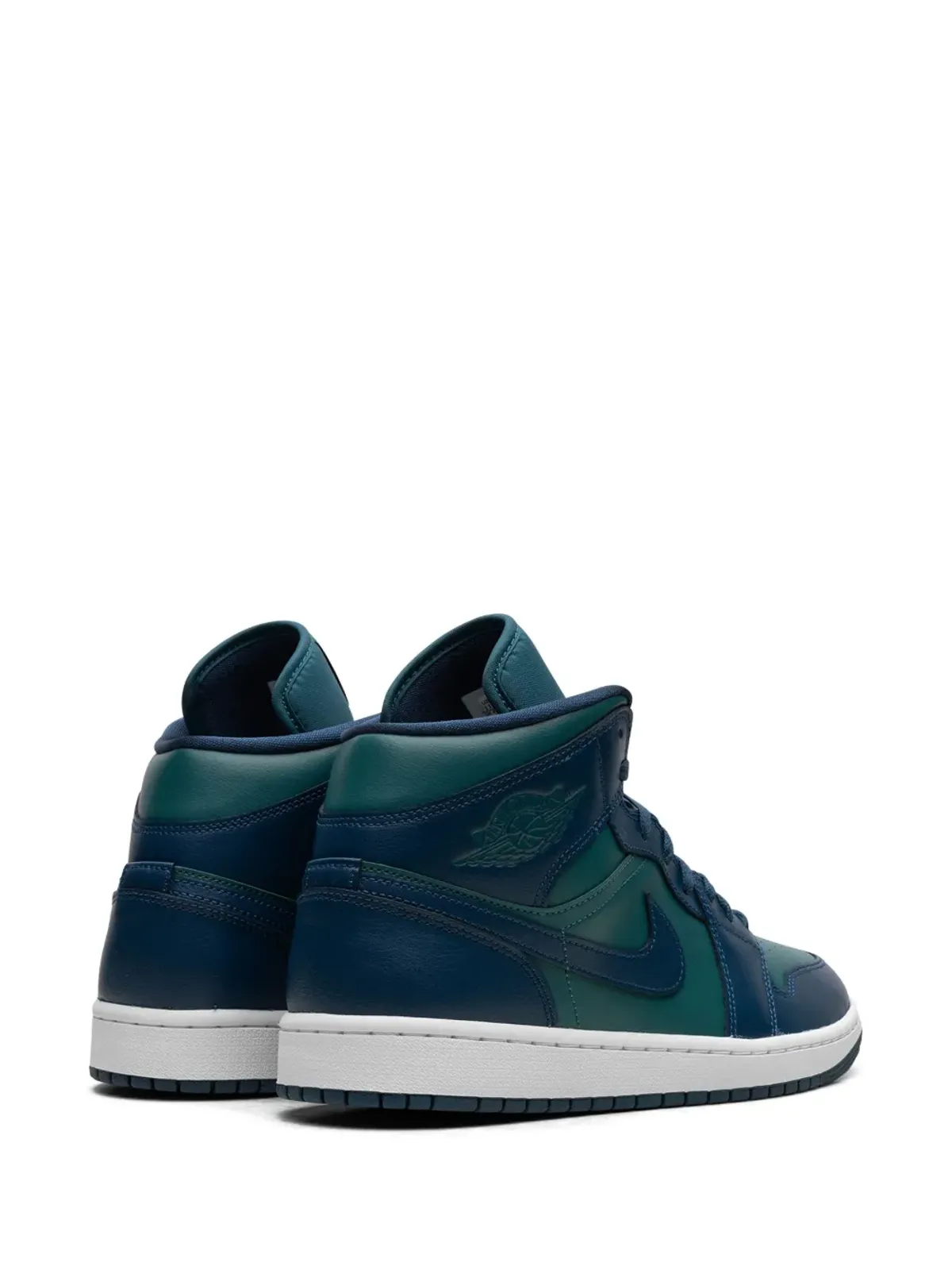 Jordan エアジョーダン 1 ミッド スニーカー - 画像3