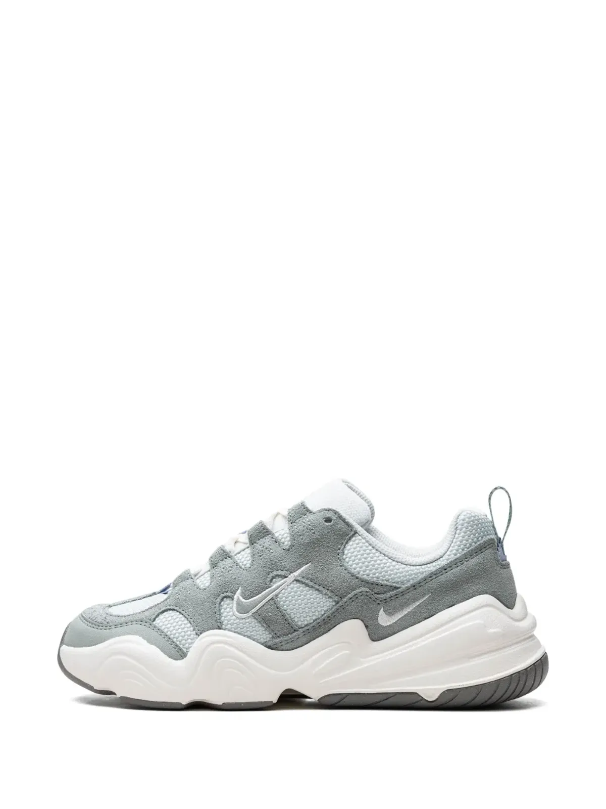 Nike テック ヒーラ「Mica Green Grey」スニーカー - 画像5
