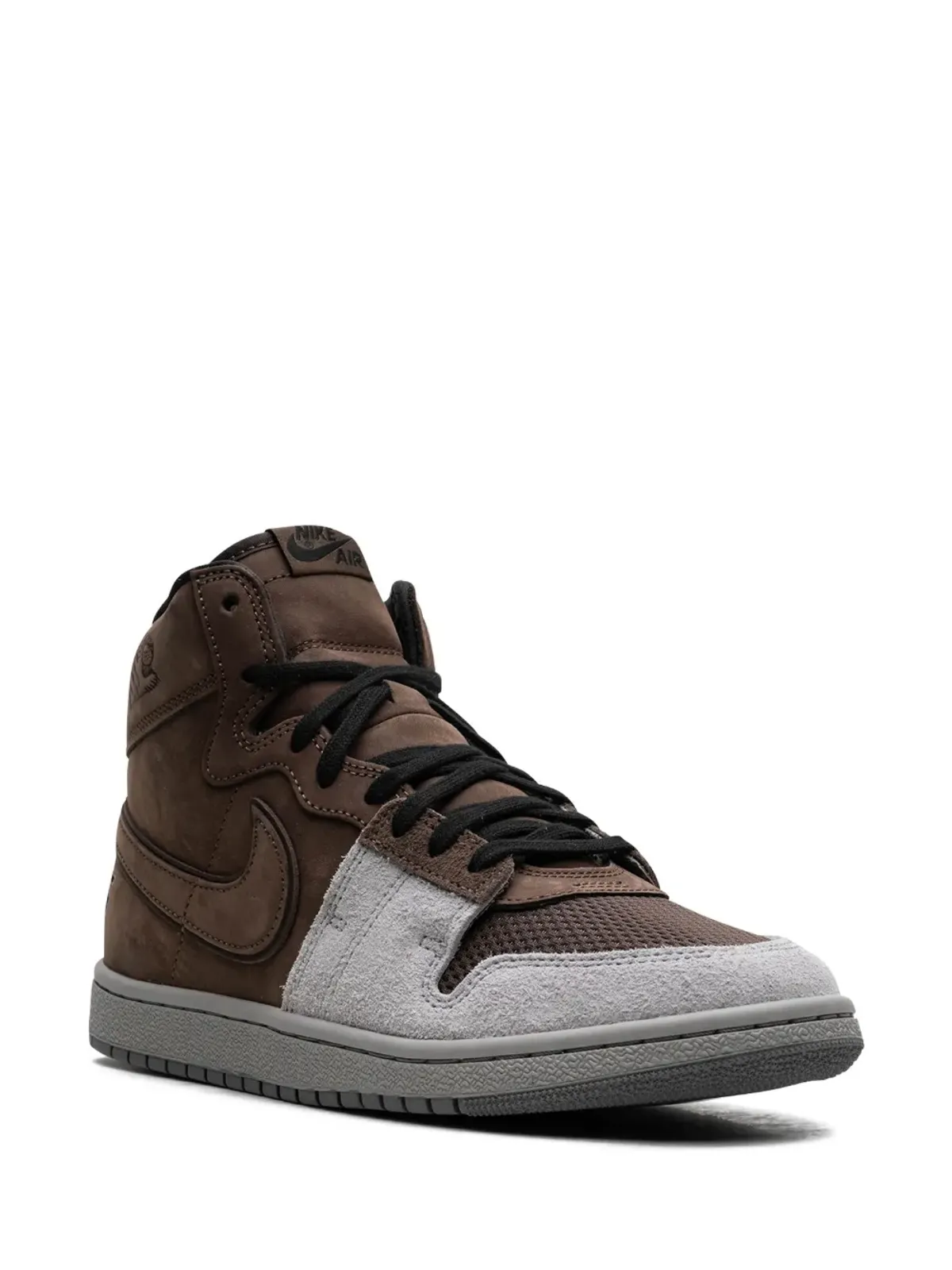 Jordan エアシップ PE SP バロックブラウン スニーカー - 画像2