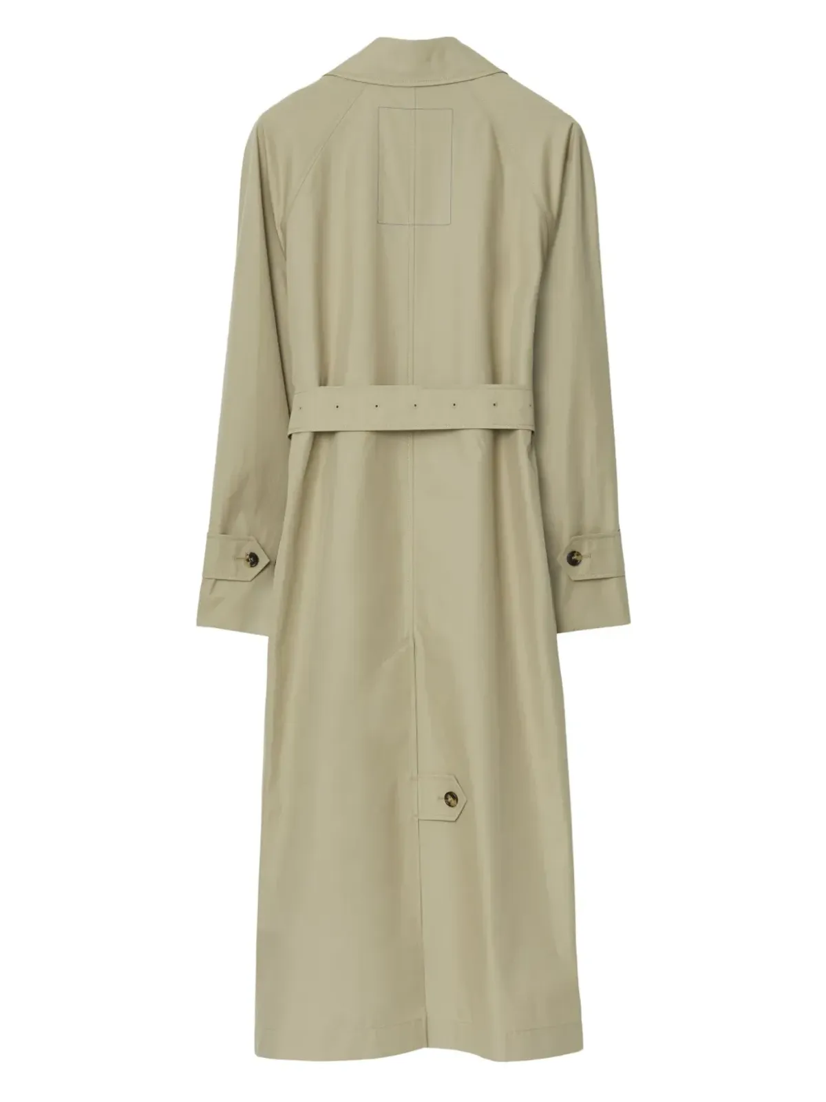 Burberry ブラッドフォード カーコート ガバーディン ロングコート - ニュートラルカラー - 画像2