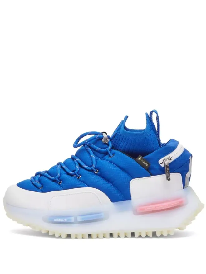 adidas adidas NMD Runner "Moncler - Royal Blue" スニーカーの商品画像