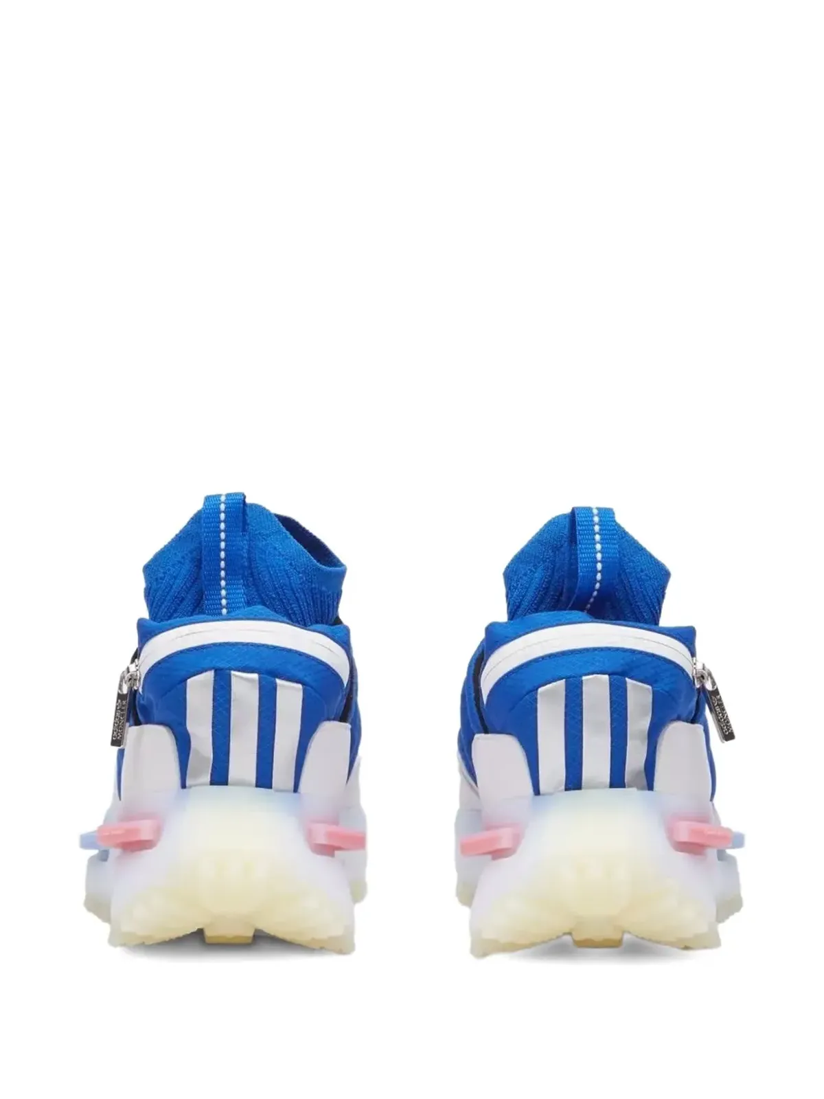 adidas NMD Runner "Moncler - Royal Blue" スニーカー - 画像2