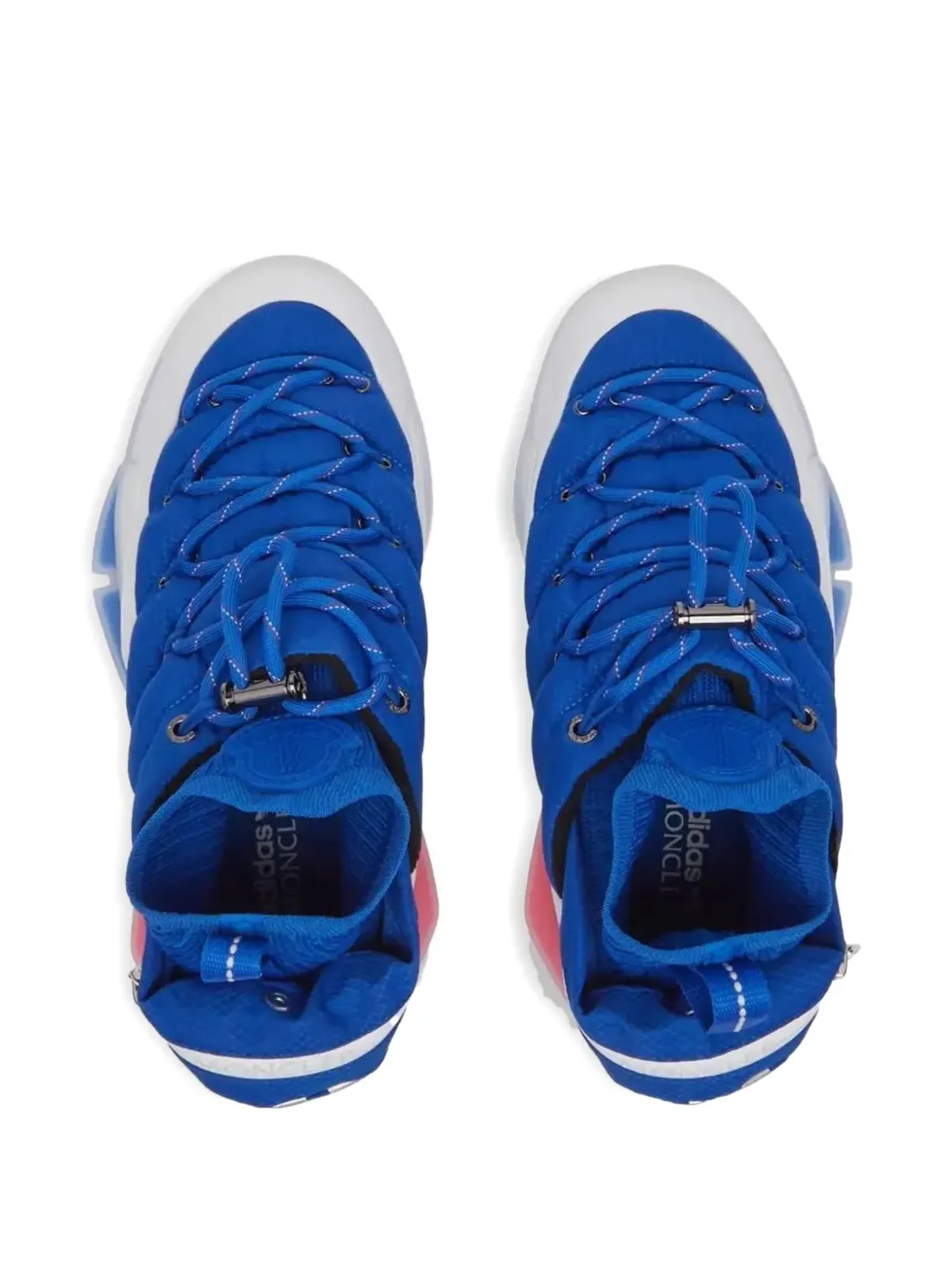 adidas NMD Runner "Moncler - Royal Blue" スニーカー - 画像3