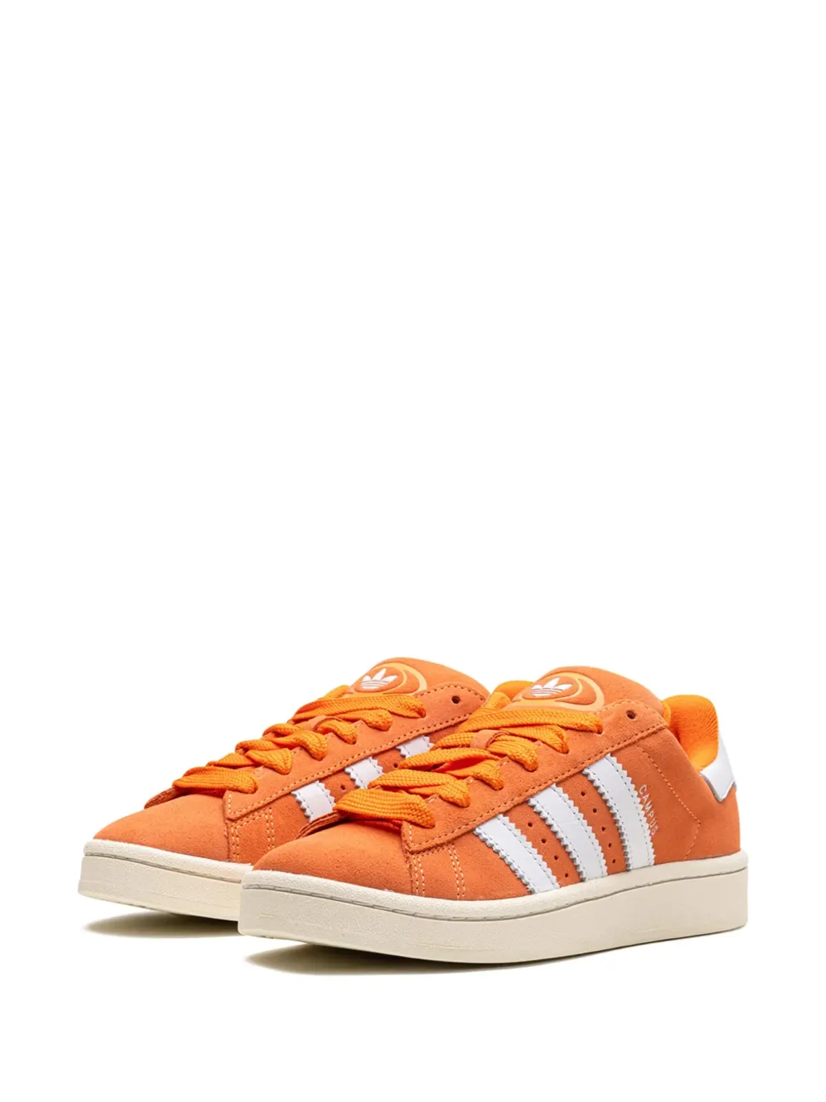 adidas キャンパス00s アンバー・ティント スニーカー オレンジ - 画像5