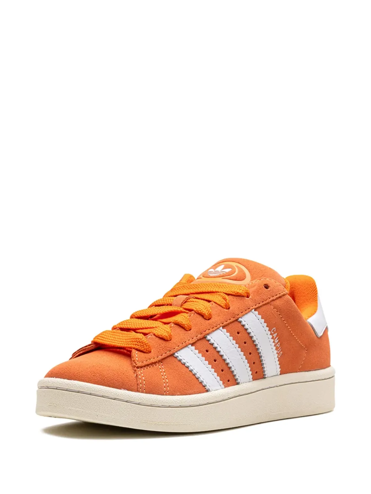 adidas キャンパス00s アンバー・ティント スニーカー オレンジ - 画像3