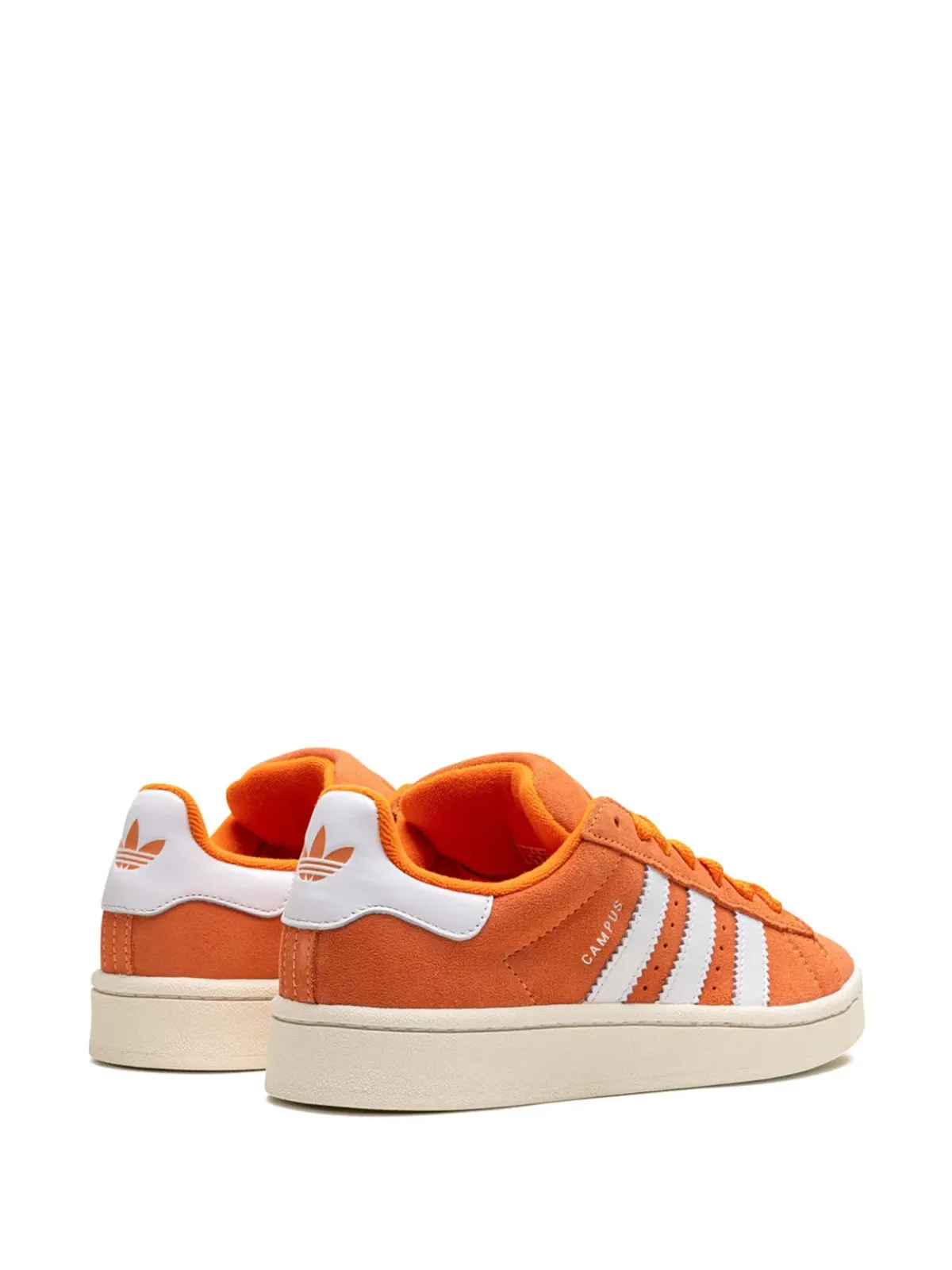adidas キャンパス00s アンバー・ティント スニーカー オレンジ - 画像4