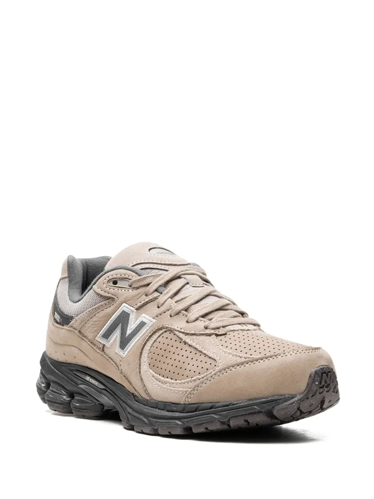 New Balance 2002R Driftwood スニーカー - 画像2