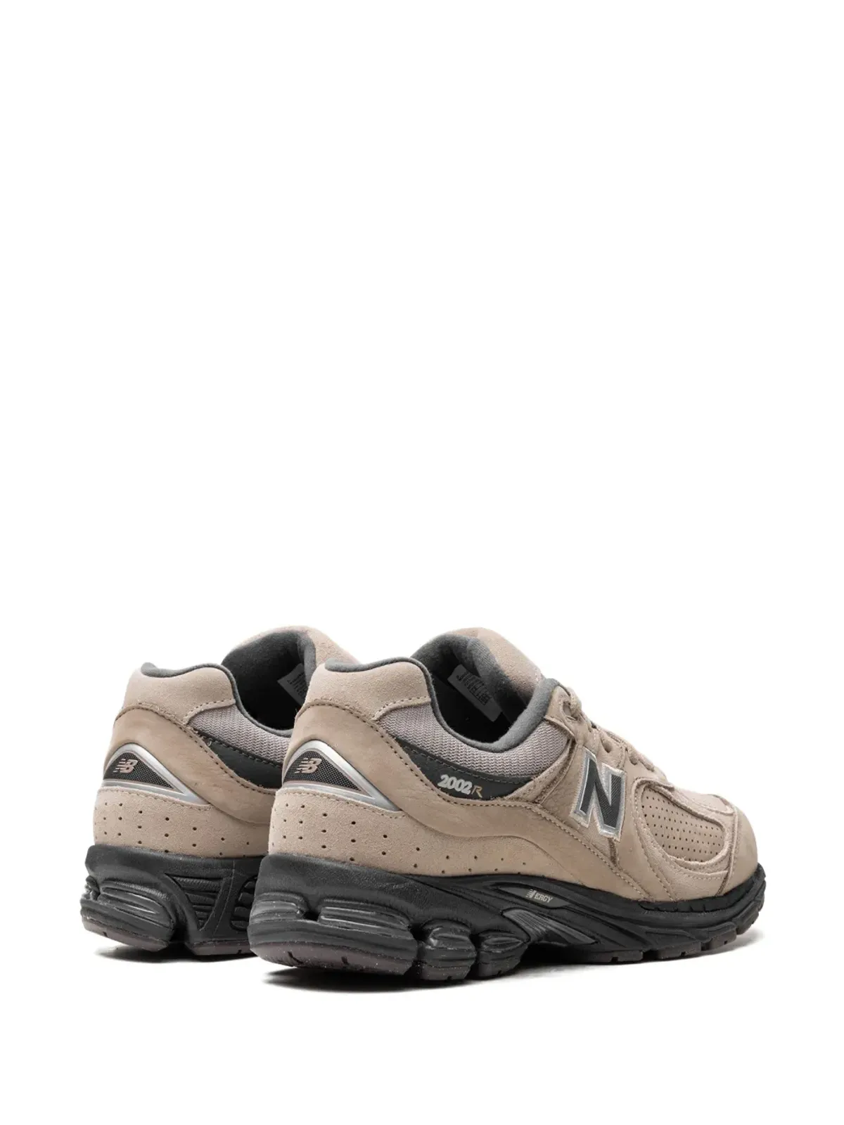 New Balance 2002R Driftwood スニーカー - 画像3