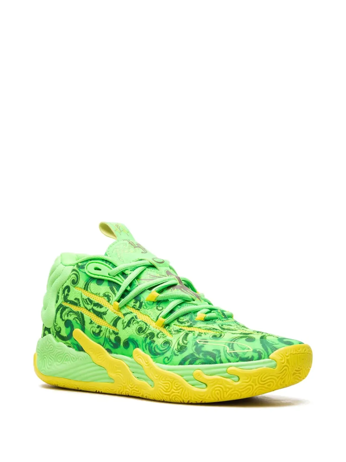 Puma Kids x LaFrancé MB.03 FOREVER.RARE スニーカー - 画像2