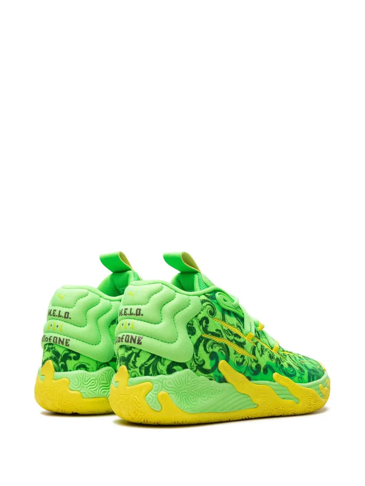 Puma Kids x LaFrancé MB.03 FOREVER.RARE スニーカー - 画像3