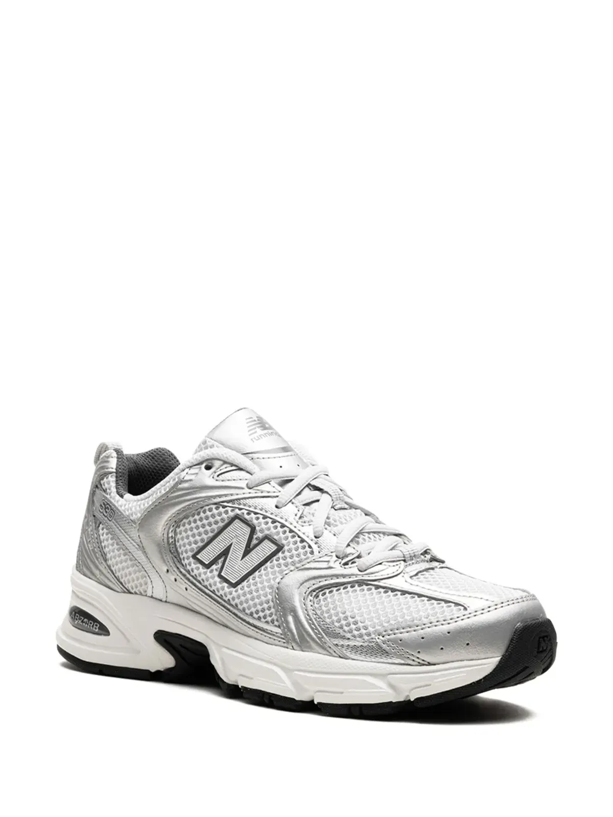 New Balance 530 グレー/グレー スニーカー - 画像2