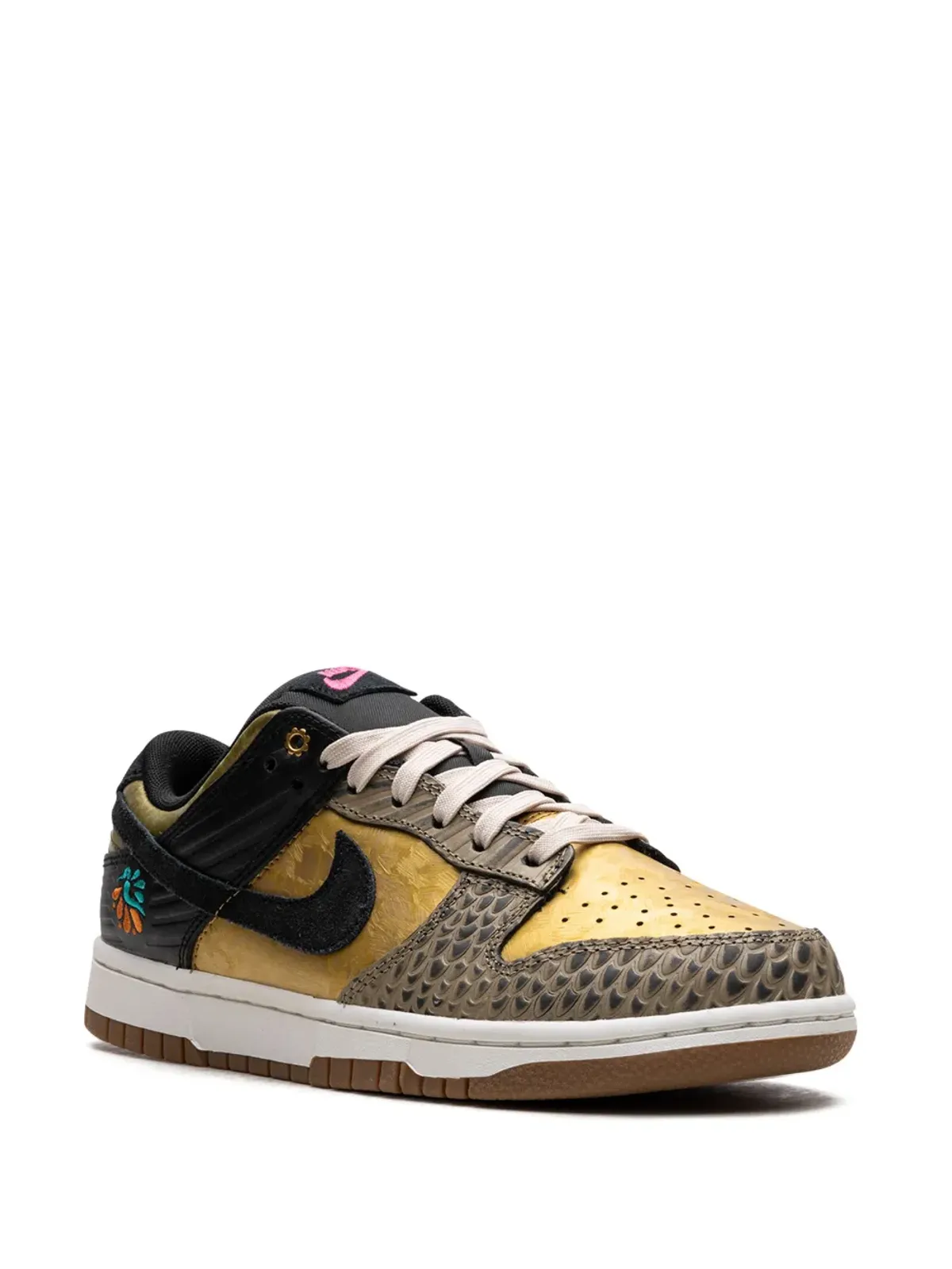 Nike Dunk Low Dia De Los Muertos スニーカー - 画像2