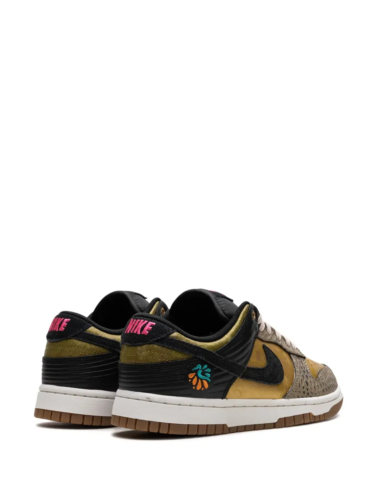 Nike Dunk Low Dia De Los Muertos スニーカー - 画像3