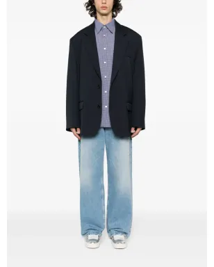 Acne Studios シングルブレストブレザー - サムネイル2