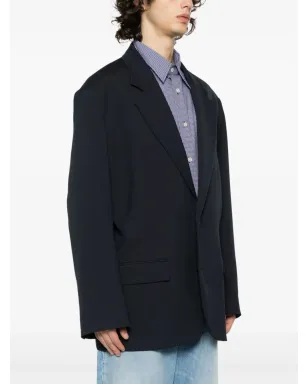 Acne Studios シングルブレストブレザー - サムネイル3