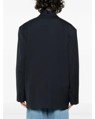 Acne Studios シングルブレストブレザー - サムネイル4