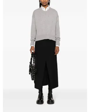 Givenchy ドロップショルダー カシミヤ ジャンパー - サムネイル2
