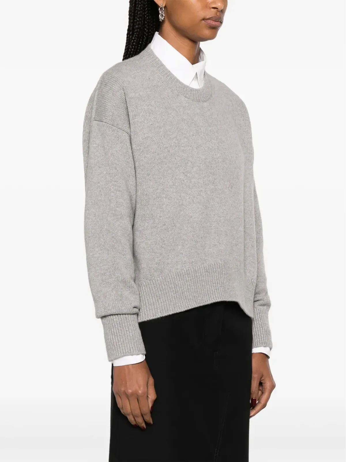 Givenchy ドロップショルダー カシミヤ ジャンパー - 画像3