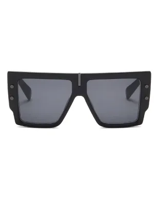 Balmain Eyewear バルマン B-Grandオーバーサイズフレームサングラス - サムネイル1