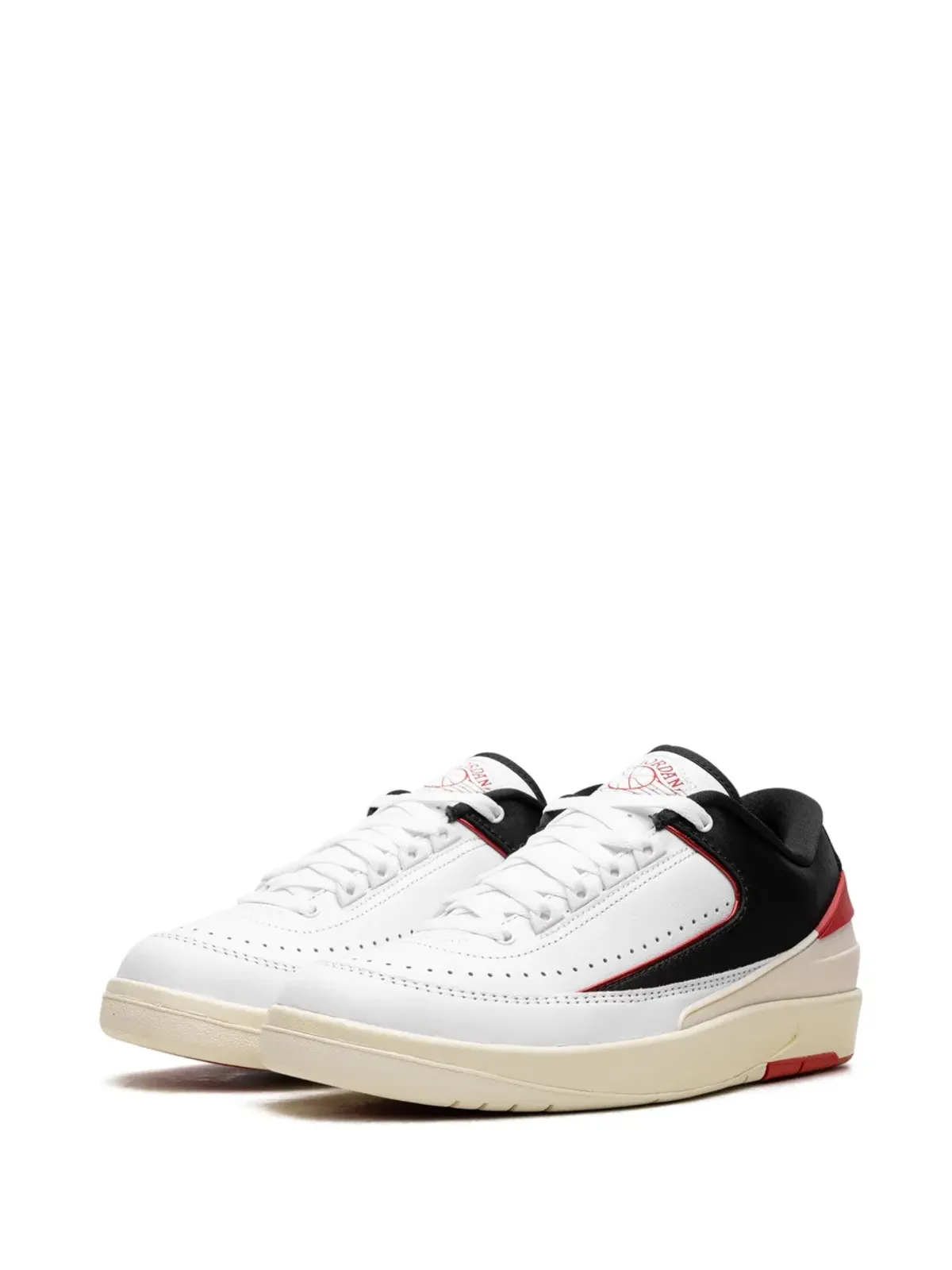 Jordan Air Jordan 2 Low「Chicago Twist」スニーカー - ホワイト - 画像5