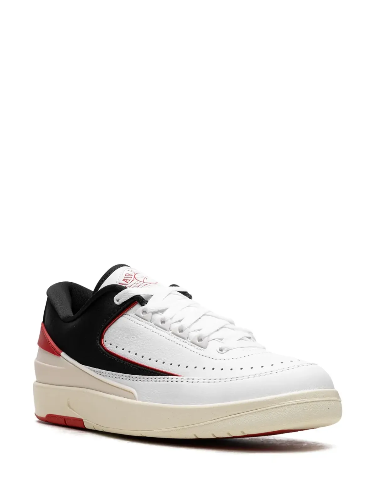 Jordan Air Jordan 2 Low「Chicago Twist」スニーカー - ホワイト - 画像2