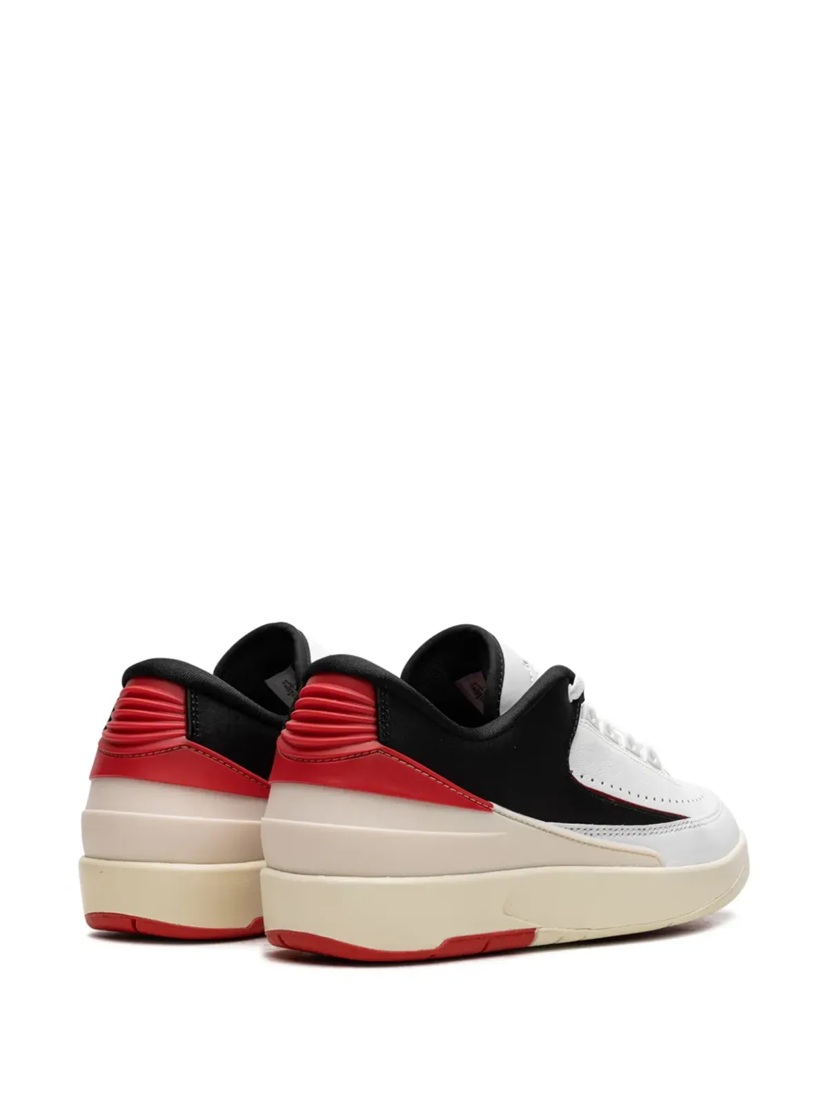 Jordan Air Jordan 2 Low「Chicago Twist」スニーカー - ホワイト - 画像4