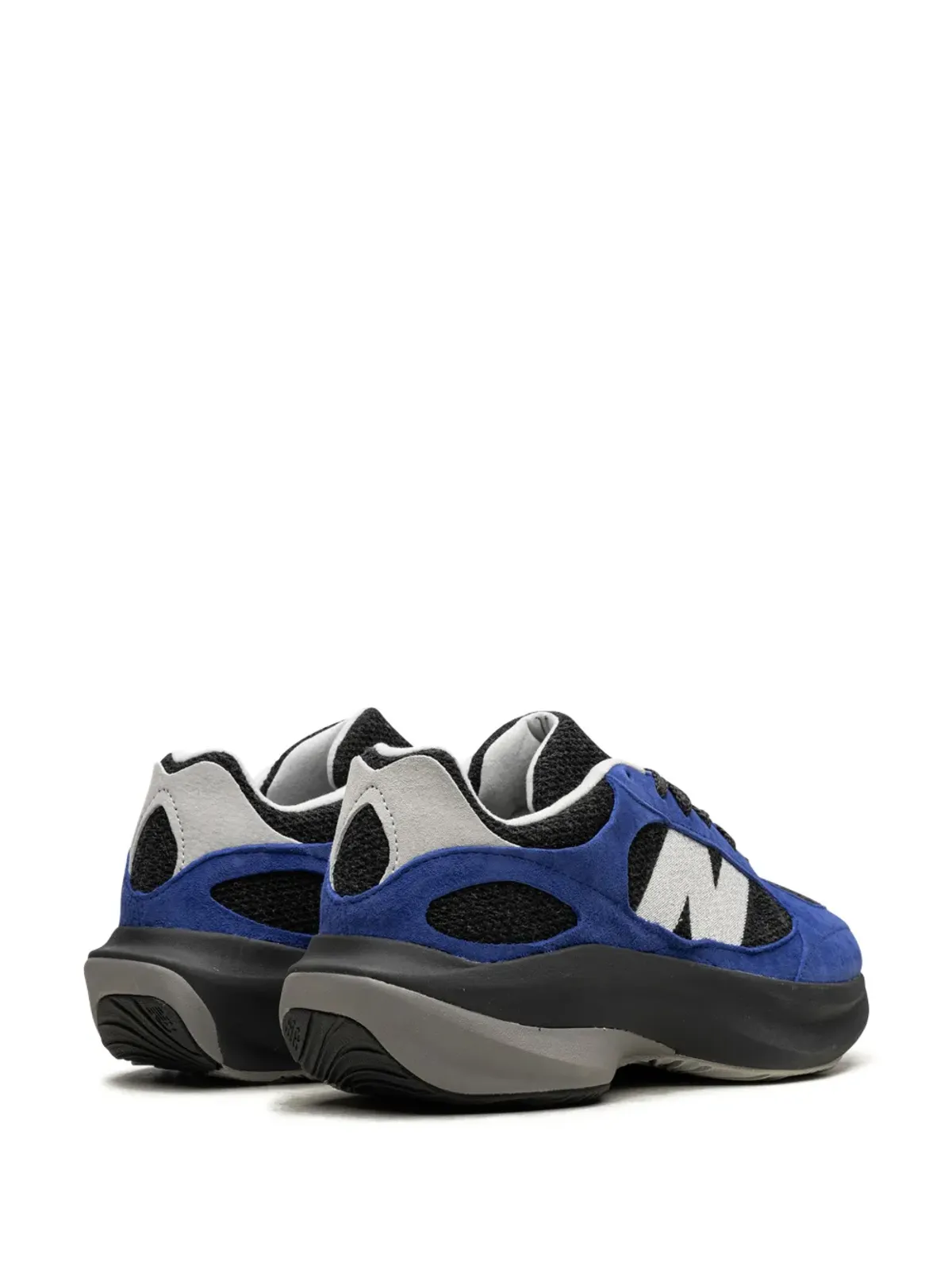 New Balance WRPD ランナー ブラック/ブルー スニーカー - 画像3