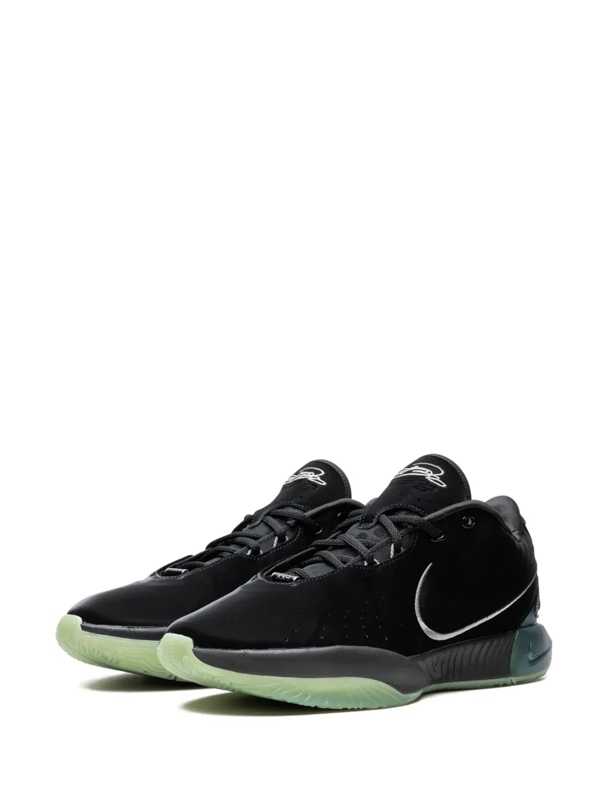 Nike LeBron 21「タヒチアン」スニーカー - ブラック - 画像5