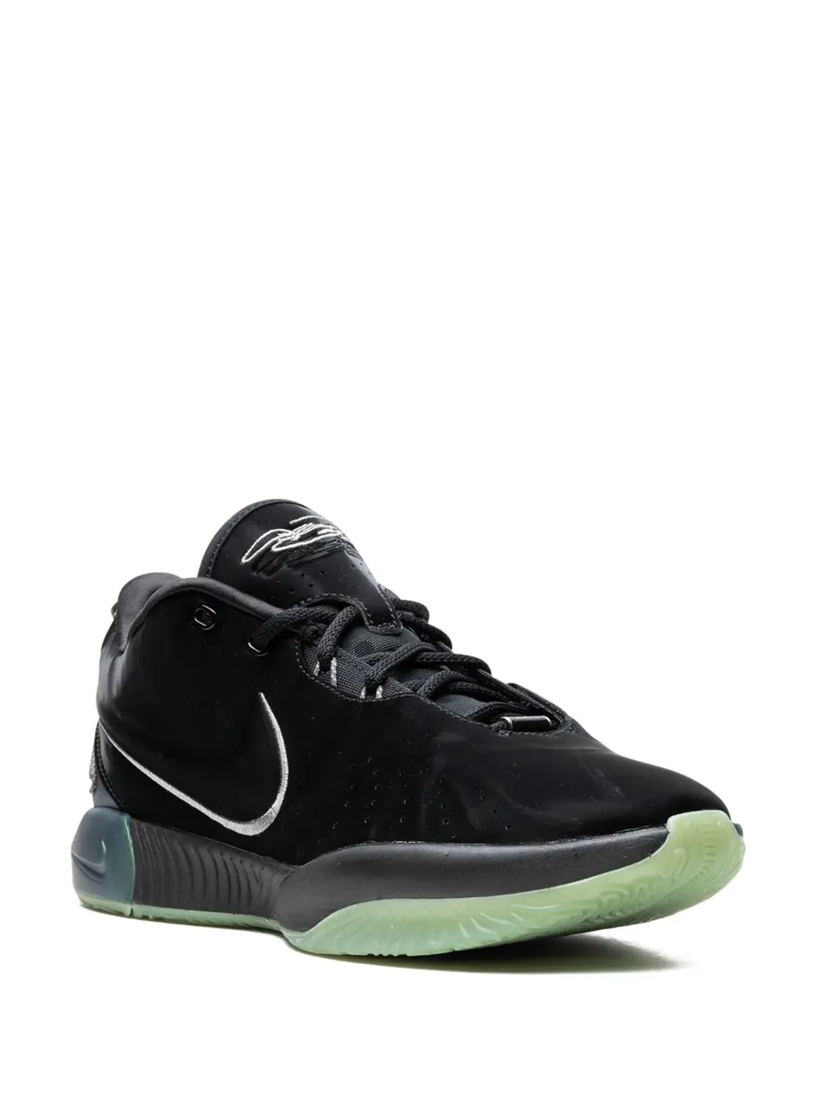 Nike LeBron 21「タヒチアン」スニーカー - ブラック - 画像2