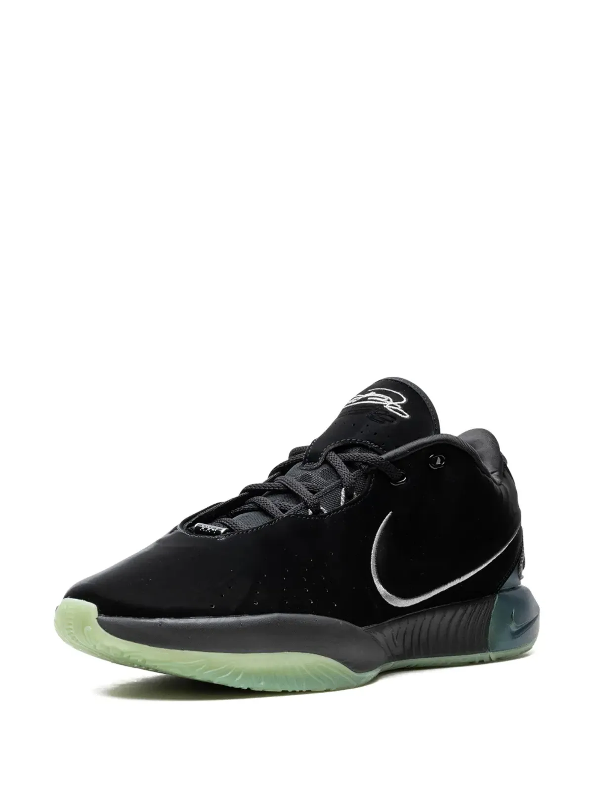 Nike LeBron 21「タヒチアン」スニーカー - ブラック - 画像3