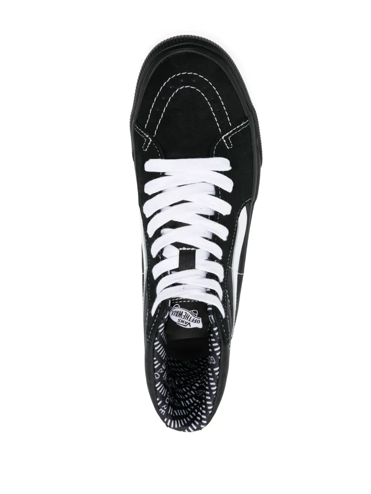 Vans Sk8-Hi レースアップスニーカー - 画像4