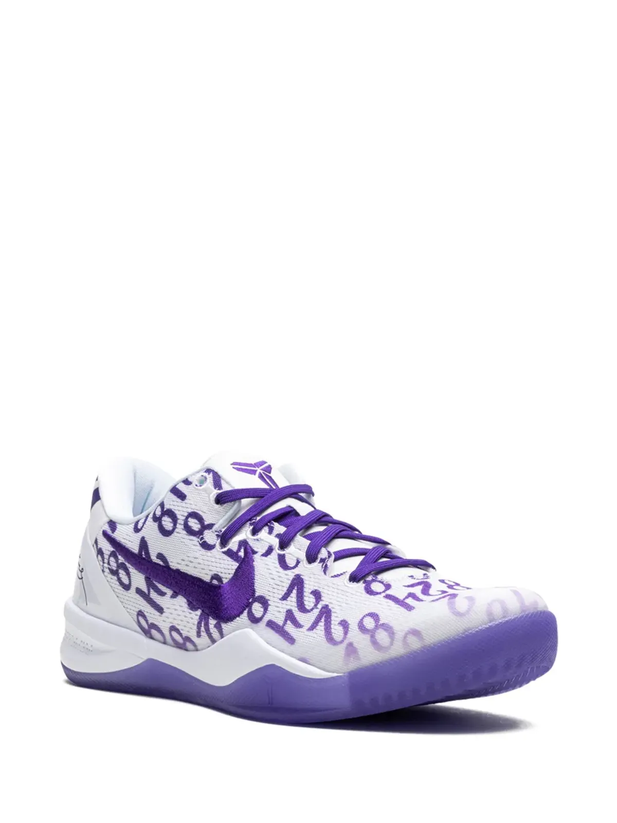 Nike Kobe 8 Protro レディエントエメラルド スニーカー - ホワイト - 画像2