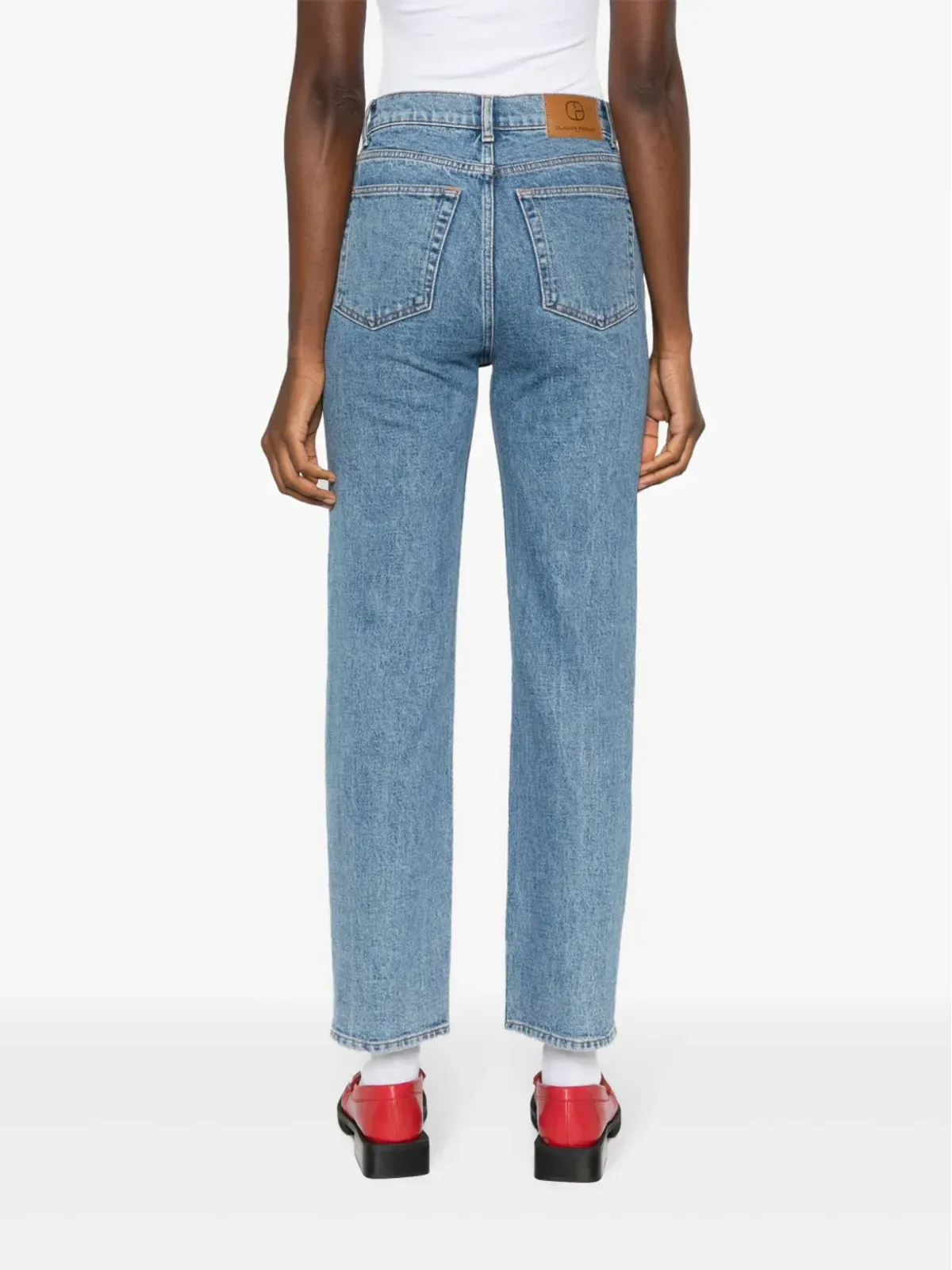 Claudie Pierlot Toto ジーンズ - 画像4