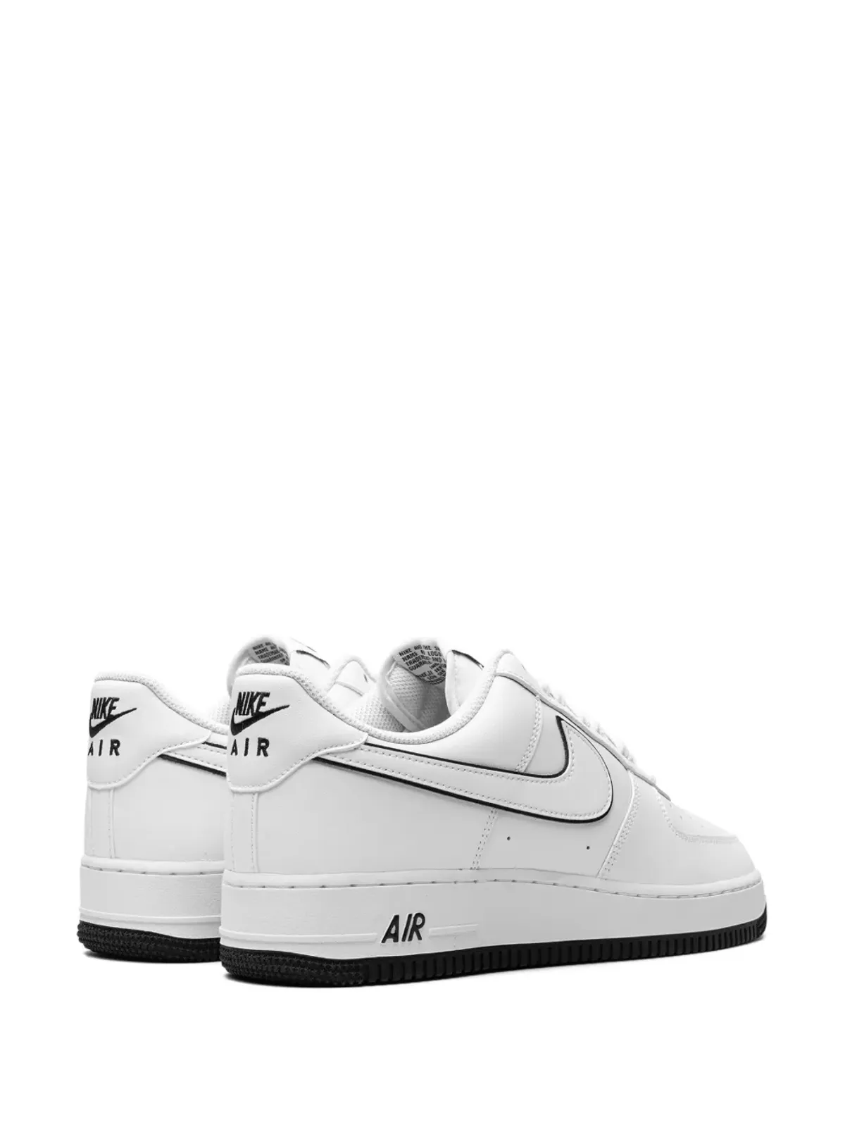 Nike エアフォース1 ロー スニーカー - 画像3