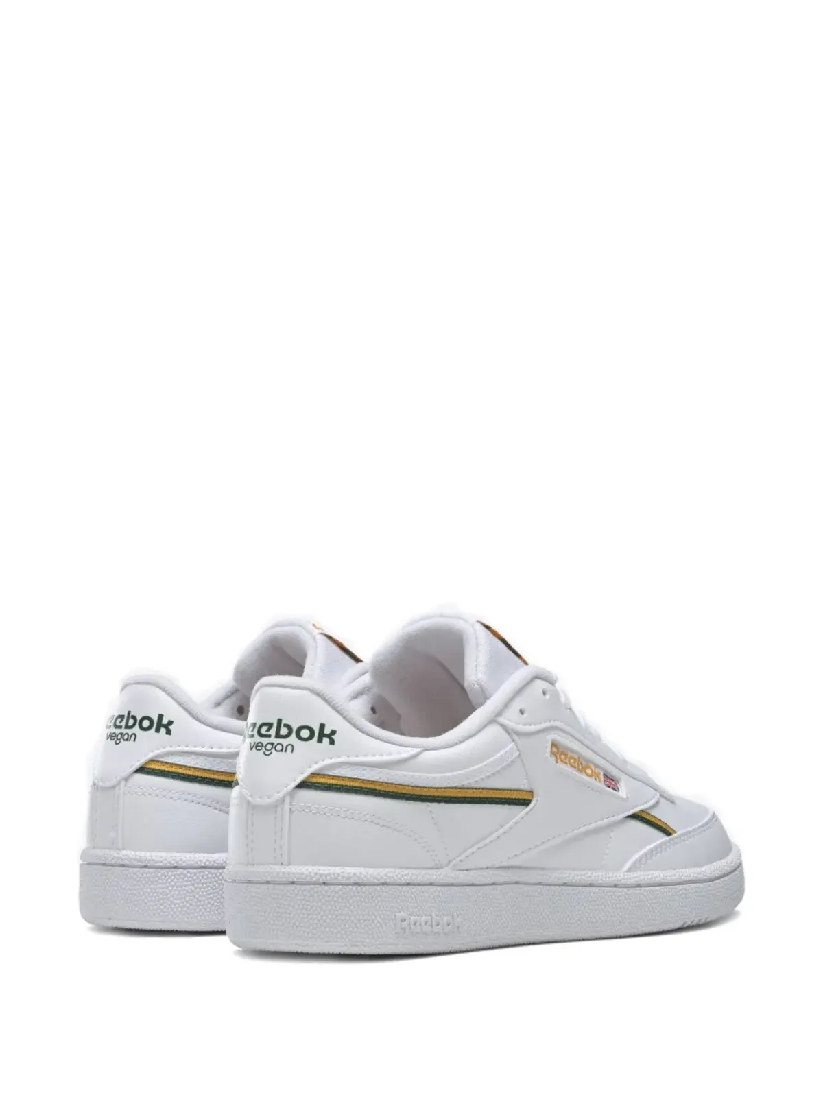Reebok Club C OG sneakers - White - 画像5