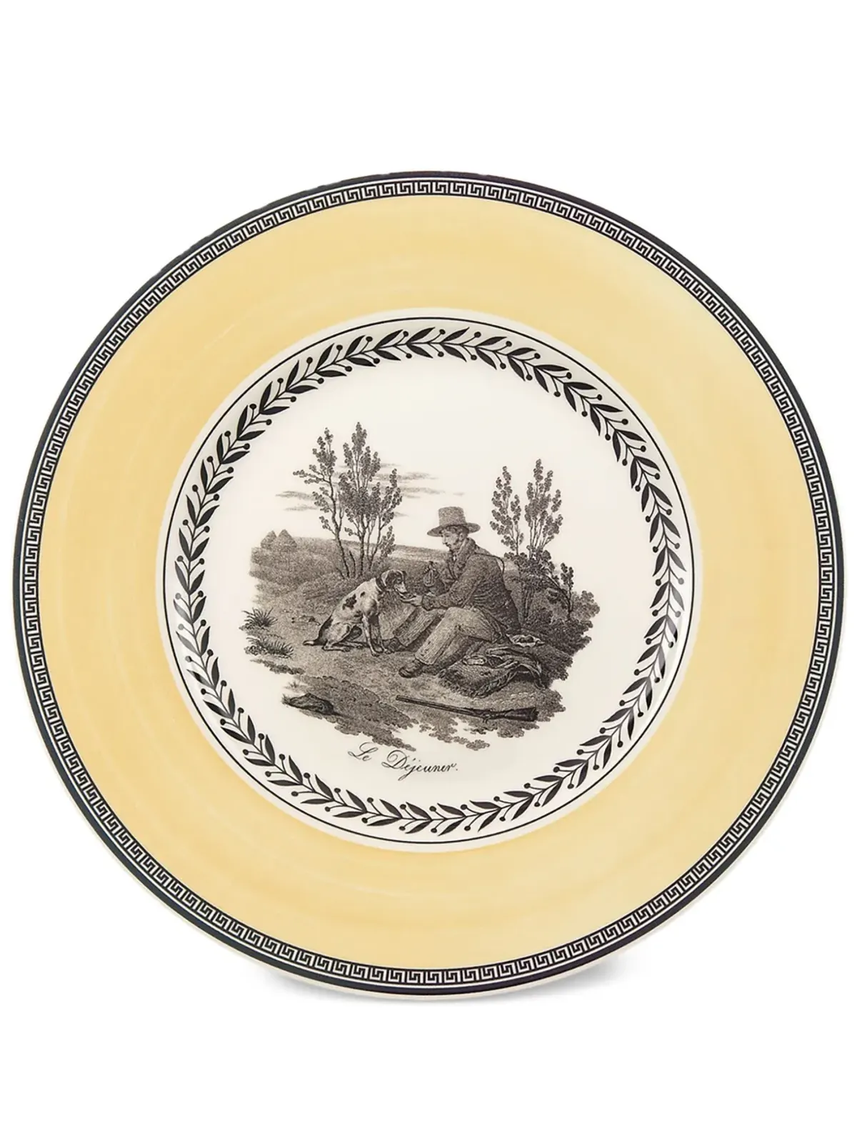 Villeroy & Boch 6 Piatti Audun Chasse 21cm - VARIOPINTO - 画像1