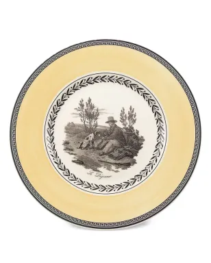 Villeroy & Boch 6 Piatti Audun Chasse 21cm - VARIOPINTO - サムネイル1