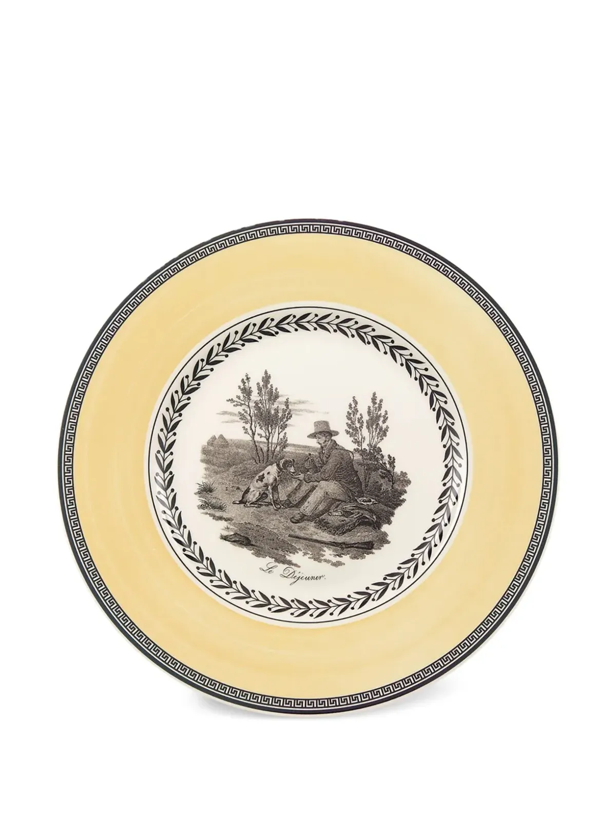 Villeroy & Boch 6 Piatti Audun Chasse 21cm - VARIOPINTO - 画像2