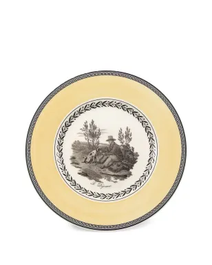 Villeroy & Boch 6 Piatti Audun Chasse 21cm - VARIOPINTO - サムネイル2