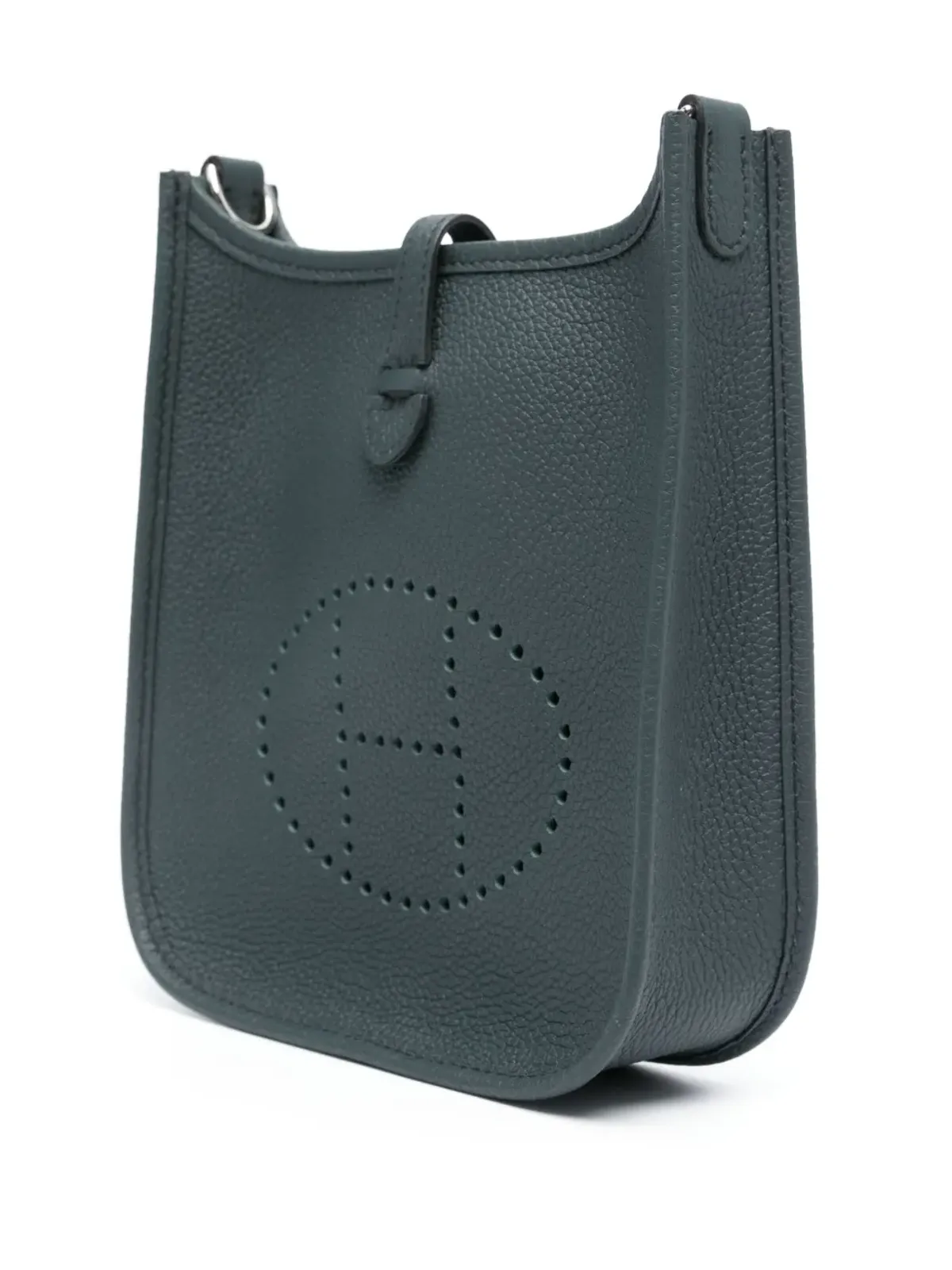 Hermès ビンテージ Evelyne 16 ショルダーバッグ - グリーン - 画像3