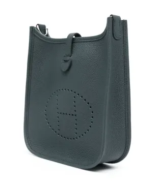 Hermès ビンテージ Evelyne 16 ショルダーバッグ - グリーン - サムネイル3