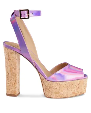 Giuseppe Zanotti Betty サンダル ピンク - サムネイル1