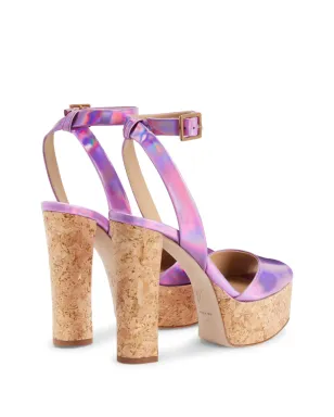 Giuseppe Zanotti Betty サンダル ピンク - サムネイル3