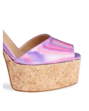Giuseppe Zanotti Betty サンダル ピンク - サムネイル4