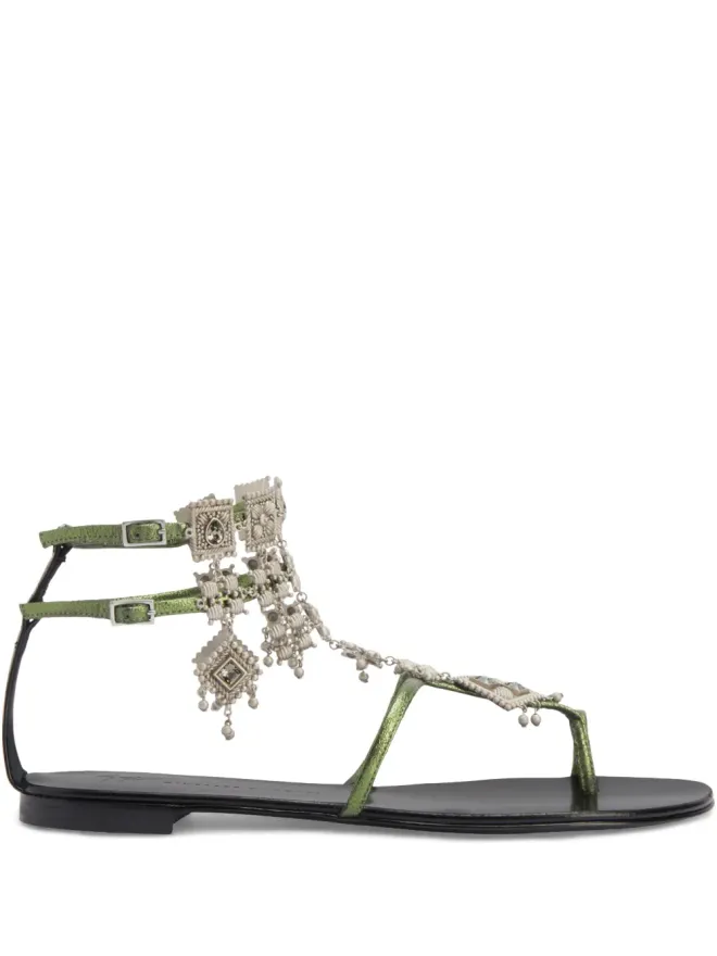 Giuseppe Zanotti Giuseppe Zanotti アミラ サンダルの商品画像