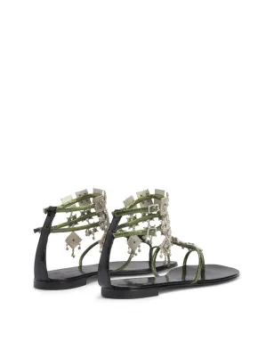 Giuseppe Zanotti アミラ サンダル - サムネイル3
