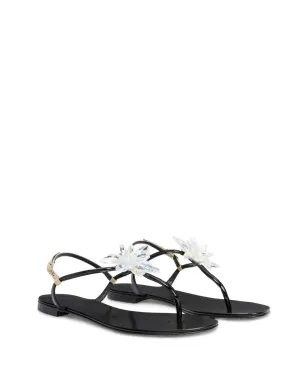 Giuseppe Zanotti Letizia サンダル - ブラック - サムネイル2