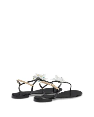 Giuseppe Zanotti Letizia サンダル - ブラック - サムネイル3