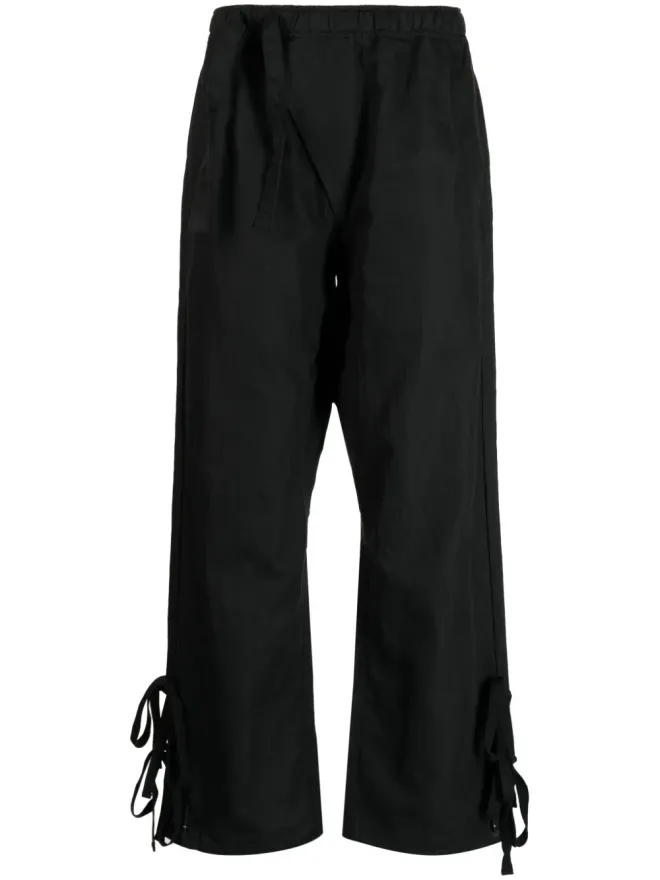 Maharishi Maharishi Shinobi オーガニックコットンブレンド トラックパンツの商品画像